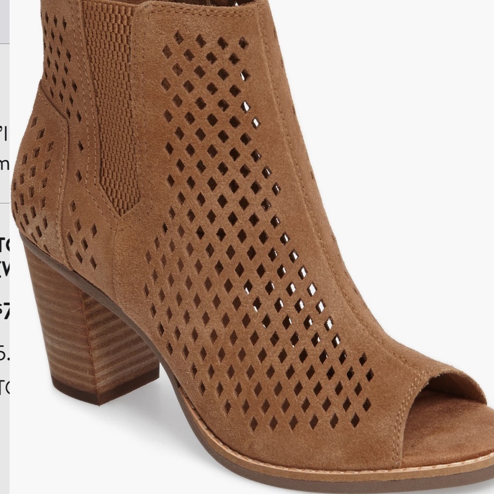 Ankle Bootie - Picture 2 of 4